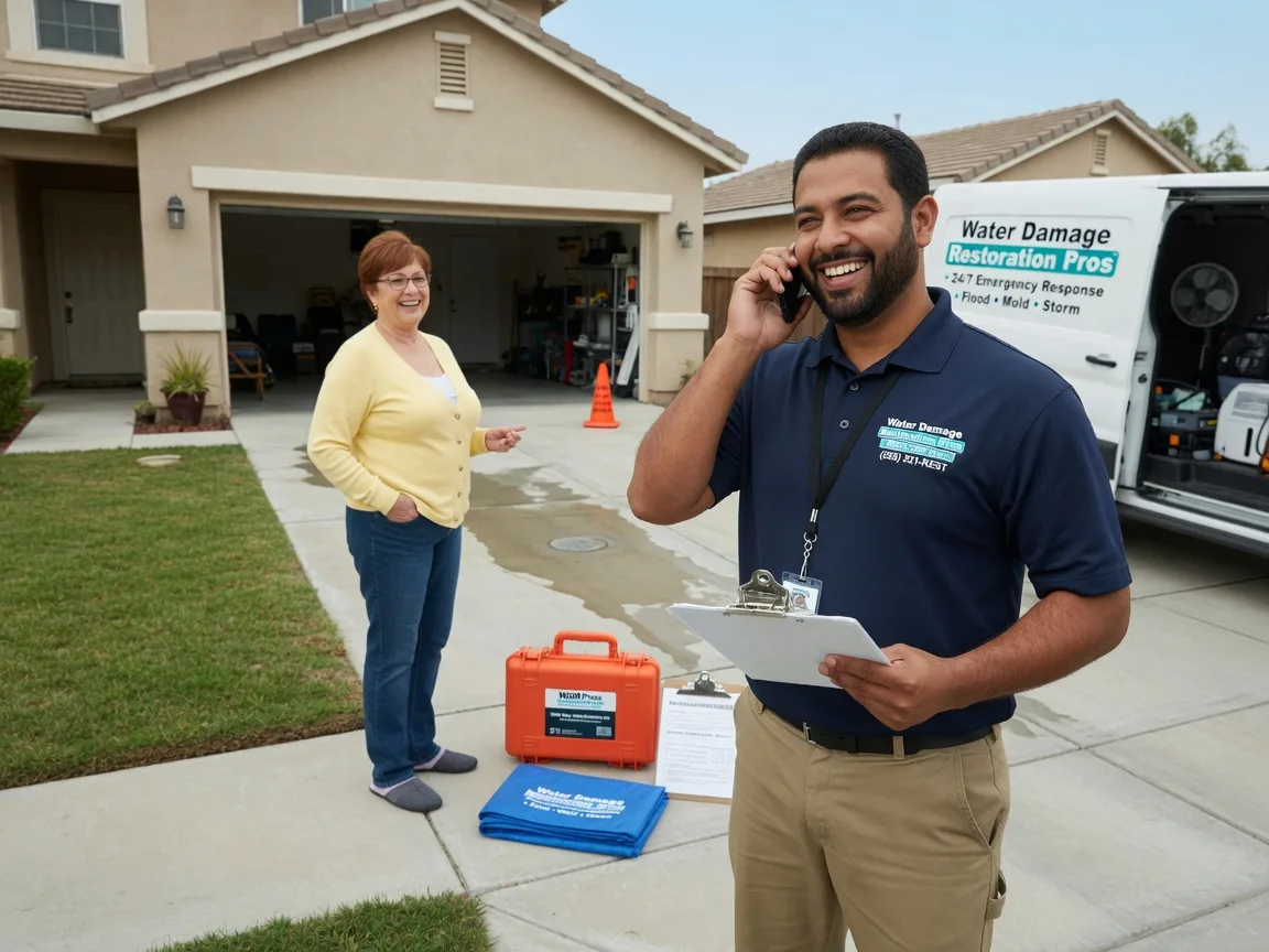 Water Damage Restoration Leavenworth, KS FAQs